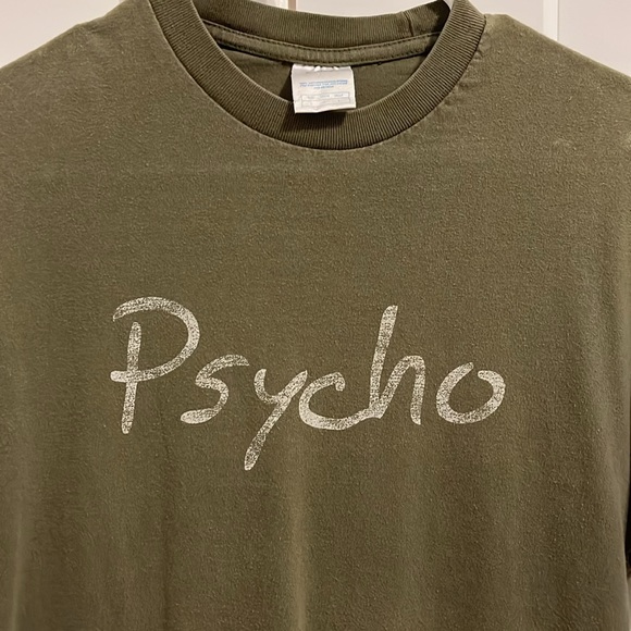 Puddle of Mudd World Tour Psycho Band Tee - Picture 4 of 5